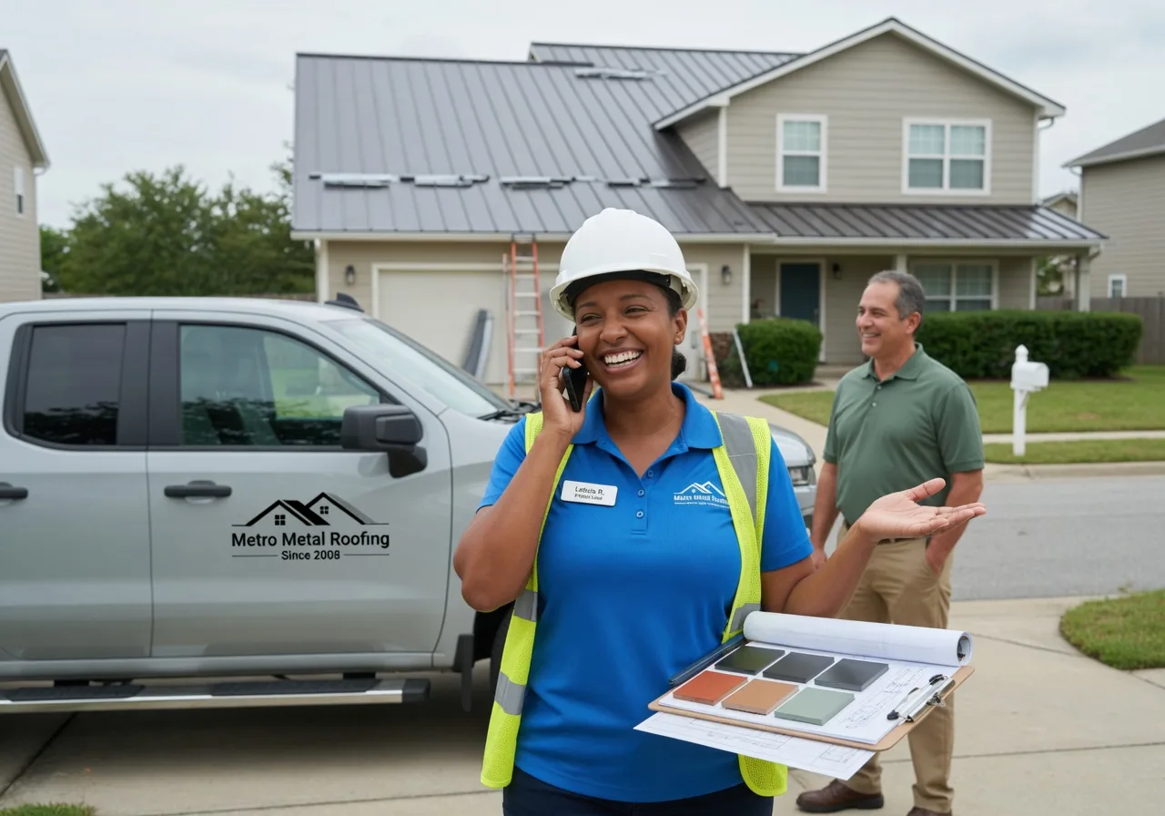 Metal Roofing Installation Enders, NE FAQs